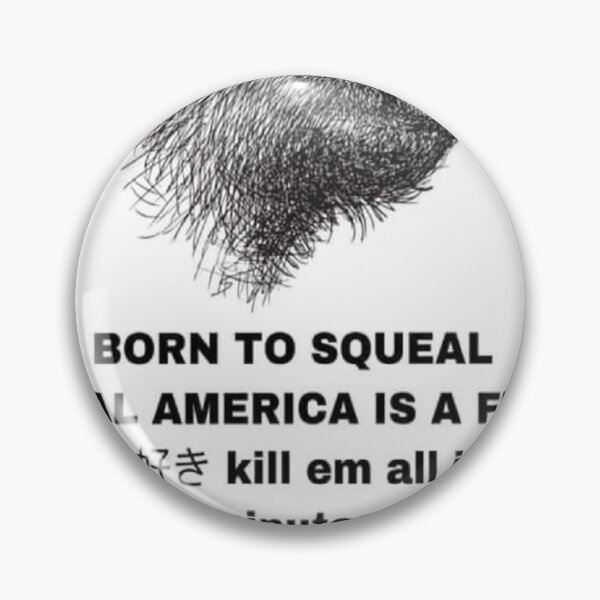 Item preview, 30-50 Feral Hogs Born to Squeal Rural America is a Fuck Essential designed and sold by Heidishopk.