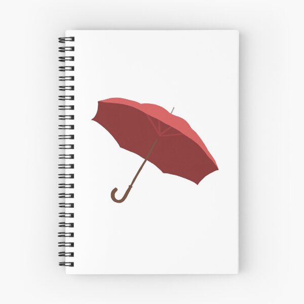 Item preview, Mayday Parade Umbrella designed and sold by knickknacknika.
