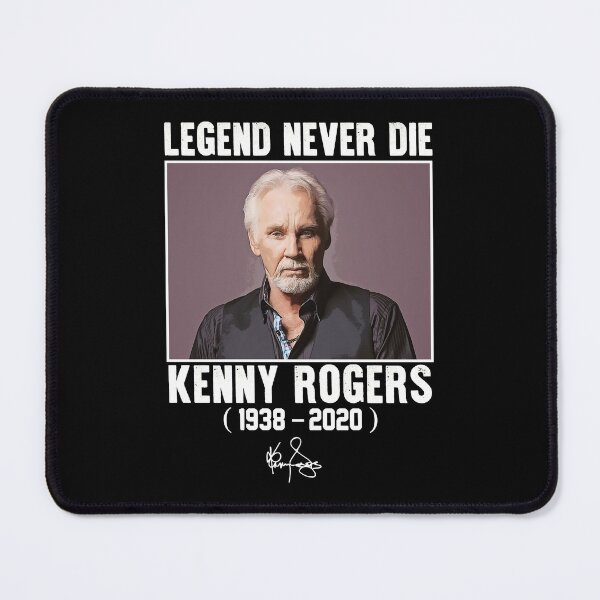 Item preview, Classic Kenny Rogers Legend Never Die Country Music designed and sold by Destinee Frankie.