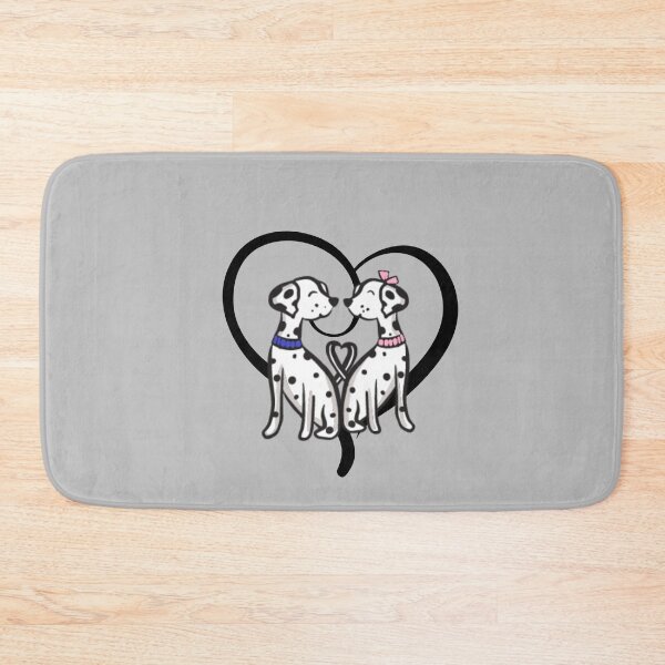 Item preview, Dalmatians in Love designed and sold by jamiebertone.