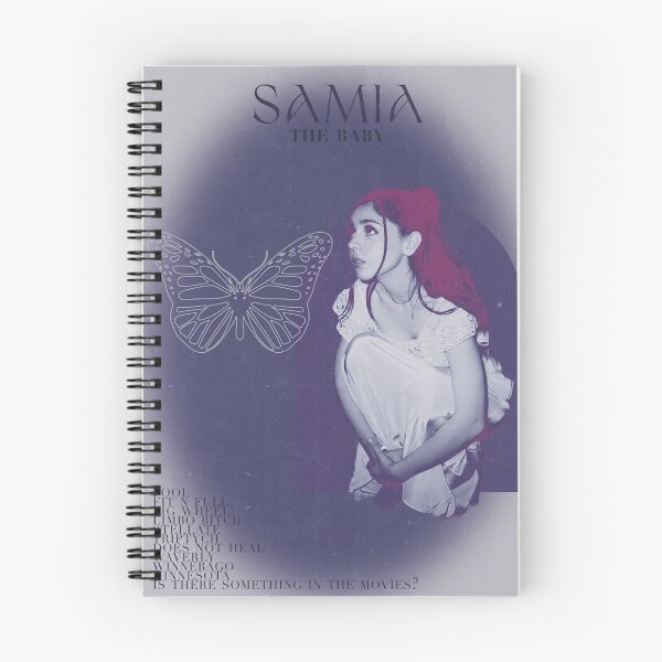 Item preview, samia the baby designed and sold by payonanrites.
