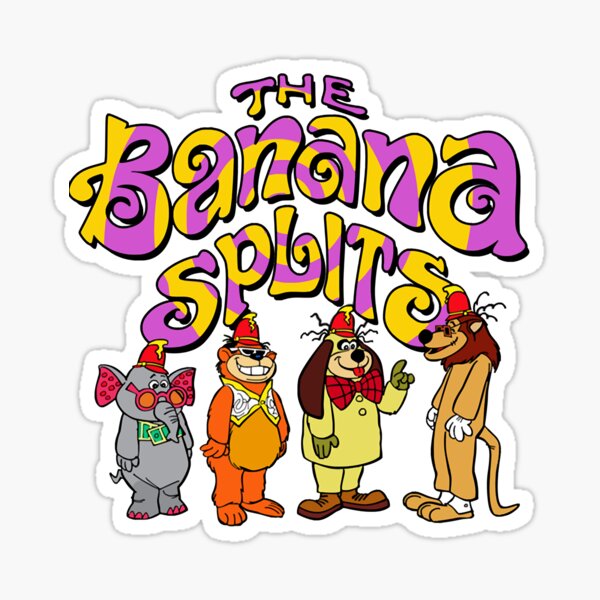 Item preview, Banana Splits designed and sold by StrataFit.