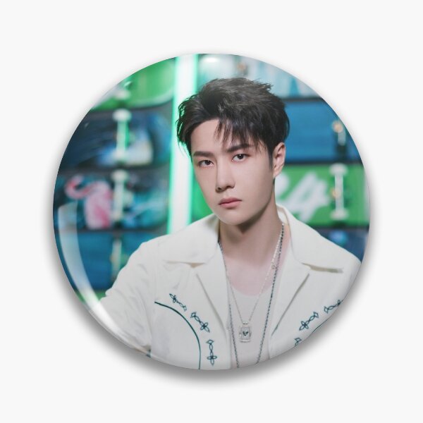 Item preview, Wang Yibo designed and sold by Aiyizhan.