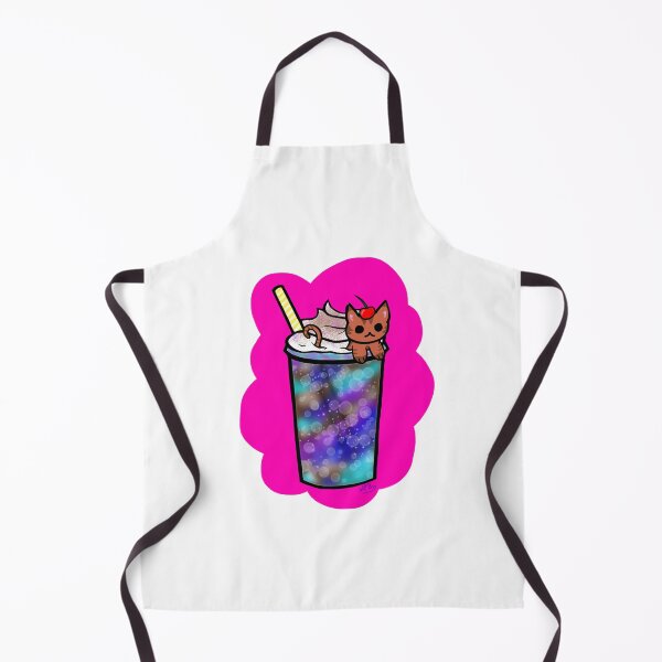Item preview, Galaxy coffee cat cup designed and sold by Wolfponybot.