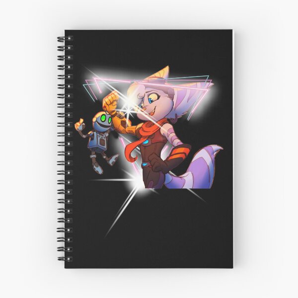 Item preview, Kids Star lombax and clank| Perfect Gift designed and sold by mariabodie.