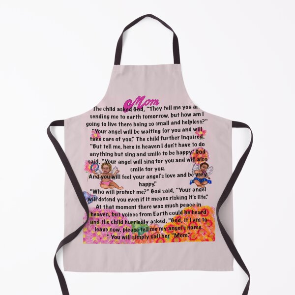 Item preview, The best Mother’s Day gifts, You will simply call her mom Beautiful poem about motherhood with angels designed and sold by Artonmytee.