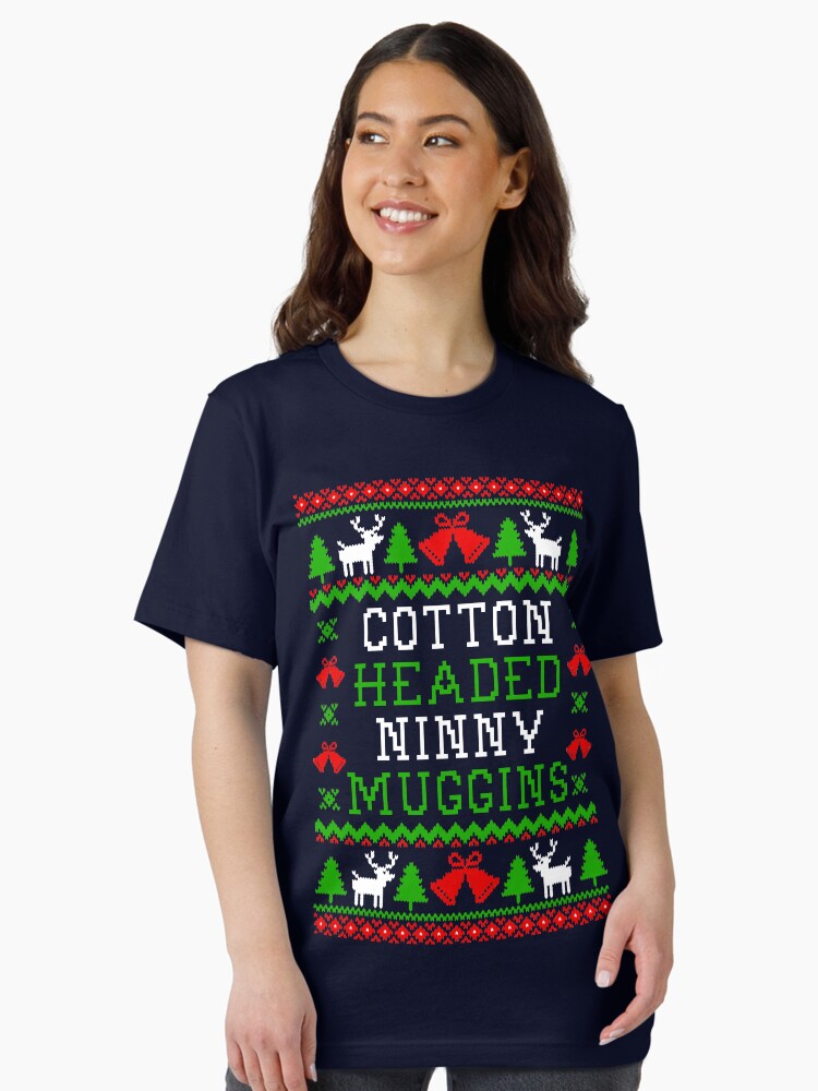 Cotton Headed Ninny Christmas Sweater Cotton Cotton Headed Ninny