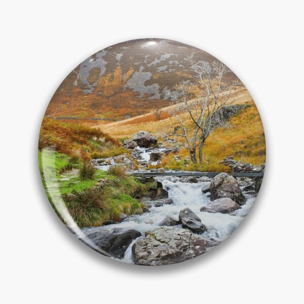 Item preview, Welsh Mountain Landscape Cadair Idris designed and sold by PictureThisYT.