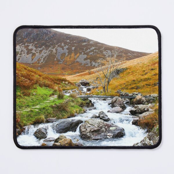 Item preview, Welsh Mountain Landscape Cadair Idris designed and sold by PictureThisYT.