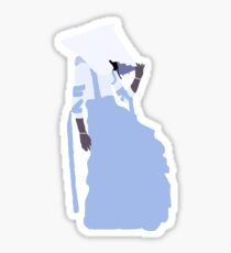 My Name is Jeffery Young Thug Sticker