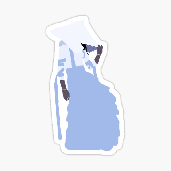 My Name is Jeffery Young Thug Sticker