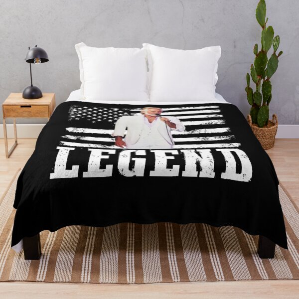Item preview, Distressed American Flag Name Music Kenny Rogers Legend designed and sold by Destinee Frankie.