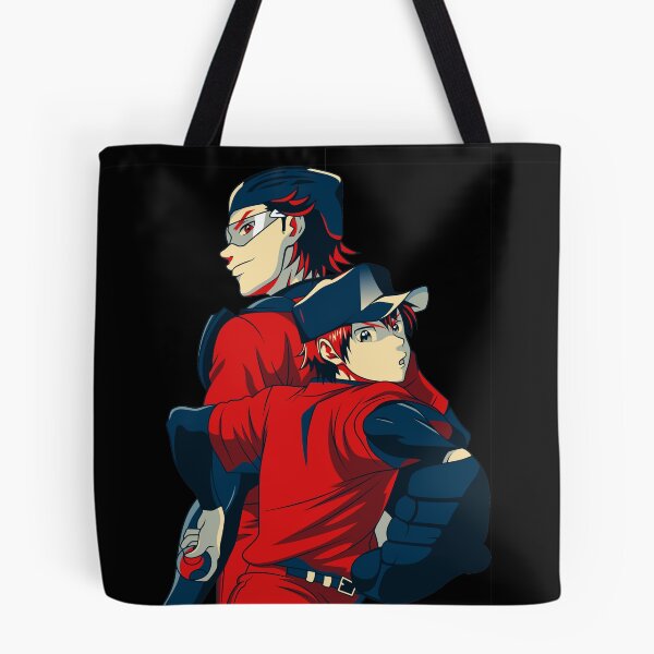 Item preview, Diamond no Ace : Miyuki Kazuya ft. Sawamura Eijun designed and sold by Viability Creative.