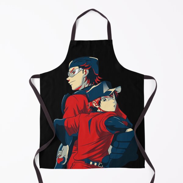 Item preview, Diamond no Ace : Miyuki Kazuya ft. Sawamura Eijun designed and sold by Viability Creative.