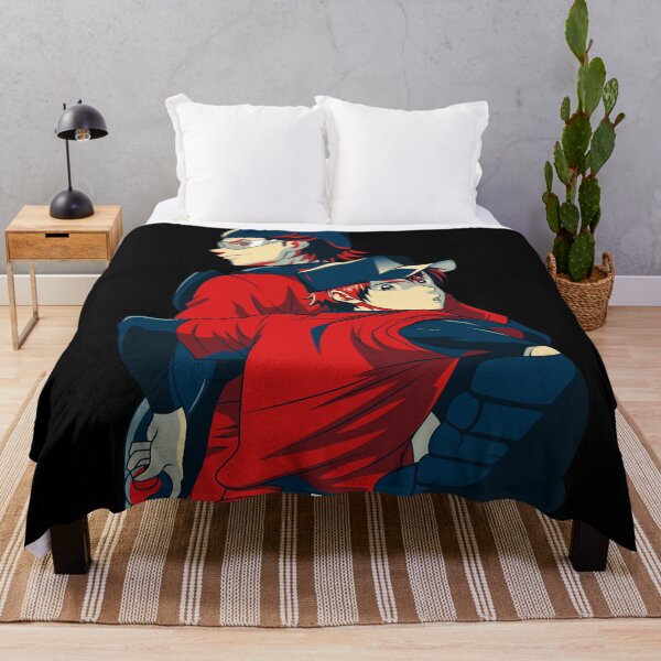 Item preview, Diamond no Ace : Miyuki Kazuya ft. Sawamura Eijun designed and sold by Viability Creative.