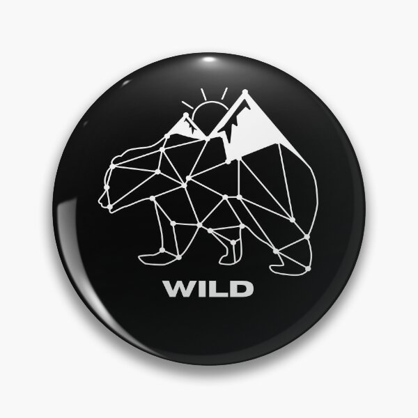 Item preview, wild bear designed and sold by RainasShop.