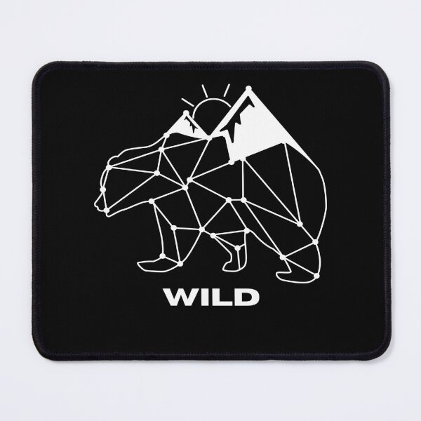 Item preview, wild bear designed and sold by RainasShop.