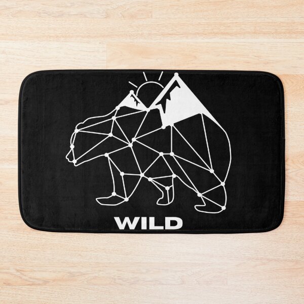 Item preview, wild bear designed and sold by RainasShop.