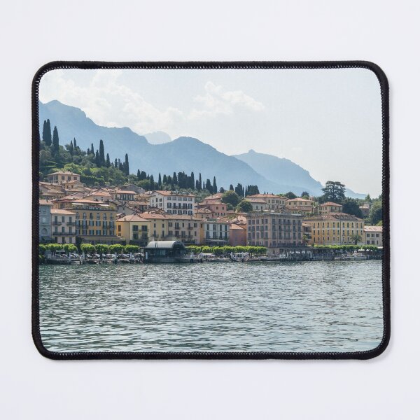 Item preview, Sailing Around Famous Bellagio on Lake Como Italy - Fantabulous Waterfront Hotels and Villas designed and sold by Georgia Mizuleva.