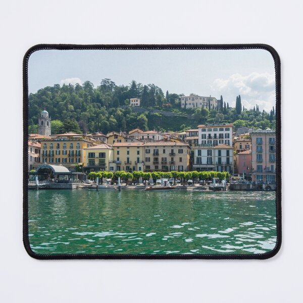 Item preview, The Pearl of Lake Como - Bellagio Ritzy Waterfront Villas and Hotels designed and sold by Georgia Mizuleva.