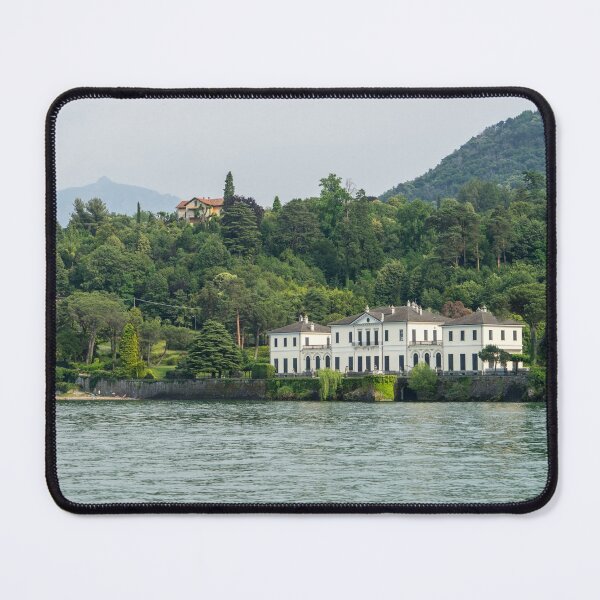 Item preview, Sailing Around Famous Bellagio on Lake Como Italy - Splendiferous Villas and Towers designed and sold by Georgia Mizuleva.