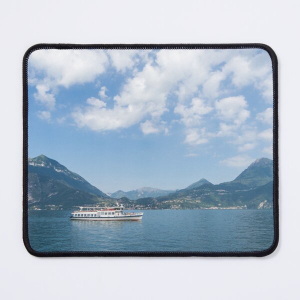 Item preview, Lake Como Gems - Menaggio to Bellagio Ferry Grossing designed and sold by Georgia Mizuleva.