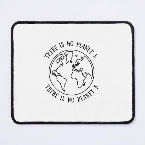 Item preview, There is no Planet B designed and sold by YouLightMeUp.