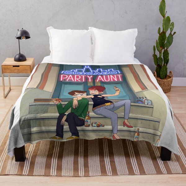 Item preview, Chicago Party Aunt designed and sold by Seeyou1.