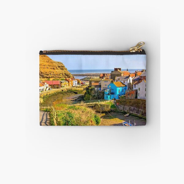 Item preview, Staithes Harbour designed and sold by Trevor Kersley.