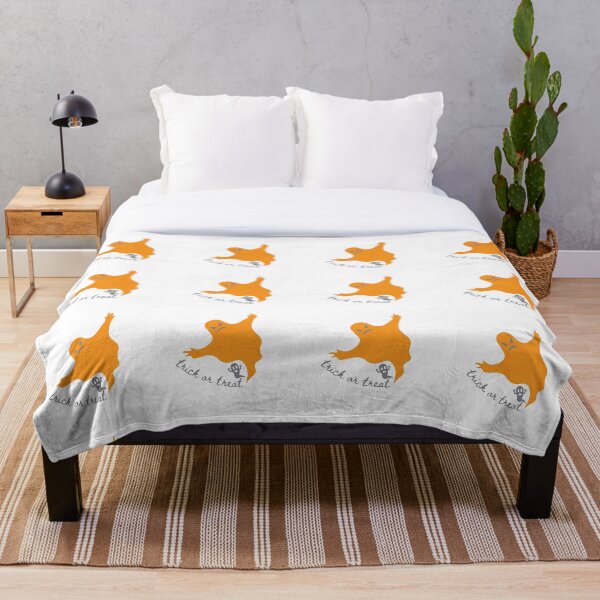 Aperçu de l'œuvre Truc ou friandise d'Halloween créée et vendue par inStoredecor.