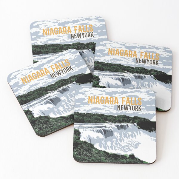 Item preview, Niagara Falls Poster  designed and sold by Nature-mark.