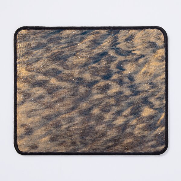 Item preview, Animal Skin Abstracts by Nature - Tabby Cat Fur Pattern Under Rippling Wavelets designed and sold by Georgia Mizuleva.