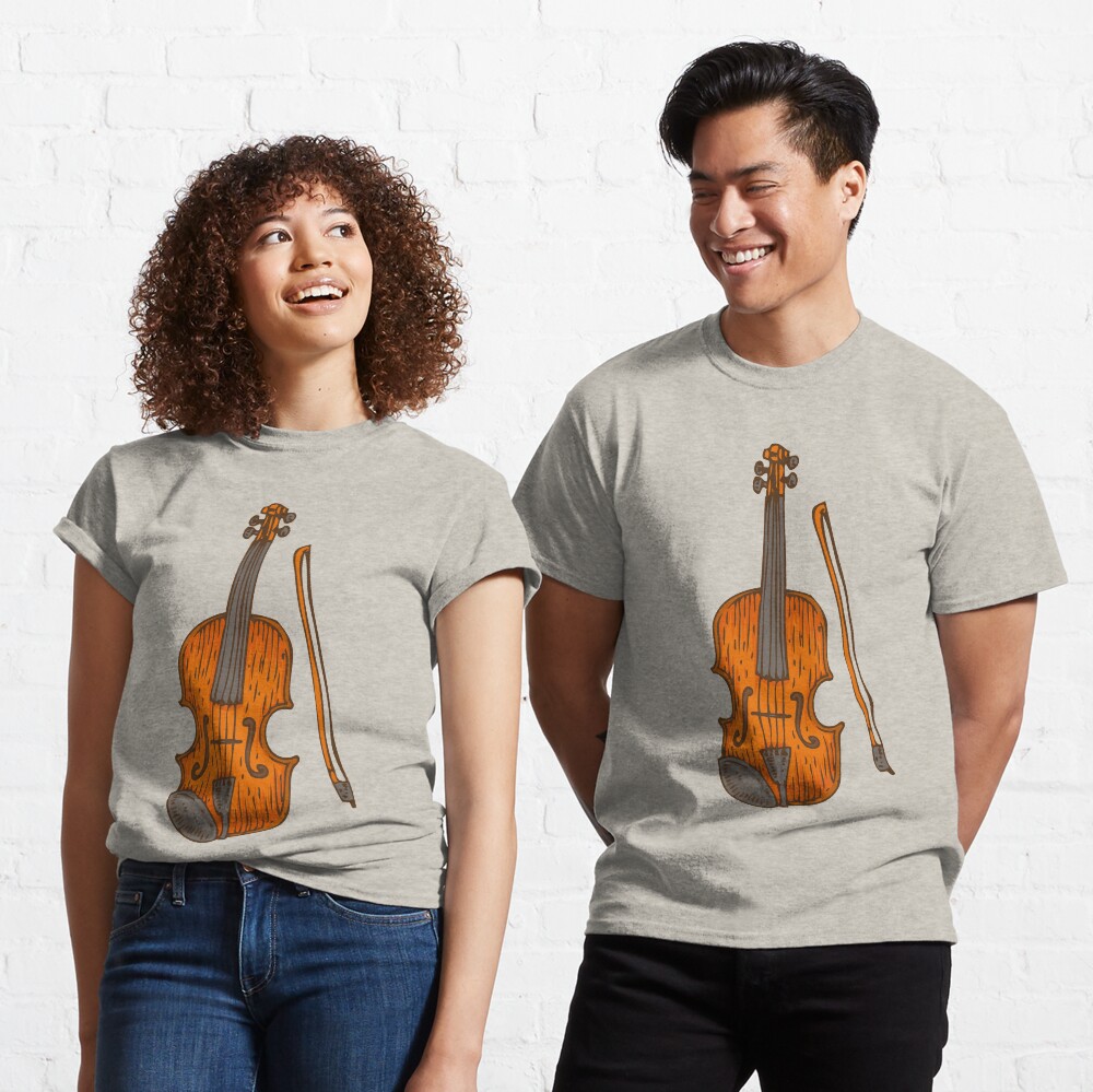 Item preview, Classic T-Shirt designed and sold by deepfuze.