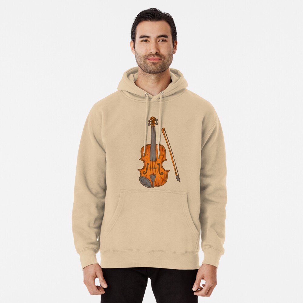 Item preview, Pullover Hoodie designed and sold by deepfuze.