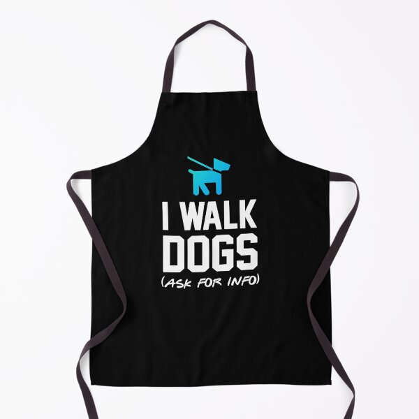 Item preview, Official Dog Walker Professional Service Advertise designed and sold by JackCurtis1991.