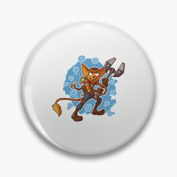 Item preview, Ratchet and Clank| Perfect Gift designed and sold by mariabodie.