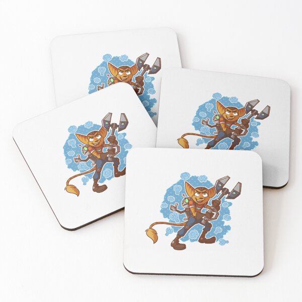 Item preview, Ratchet and Clank| Perfect Gift designed and sold by mariabodie.