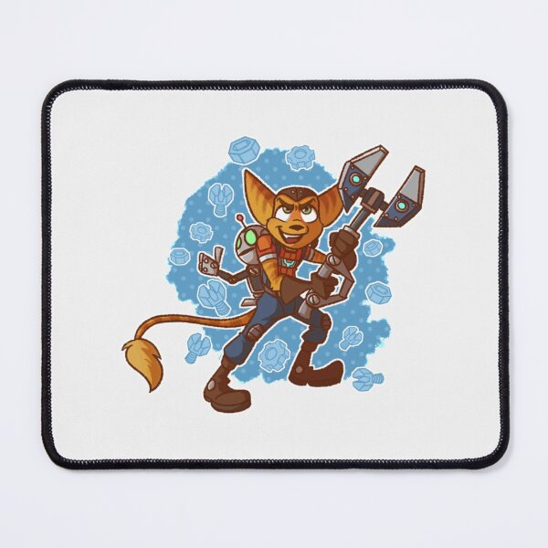 Item preview, Ratchet and Clank| Perfect Gift designed and sold by mariabodie.