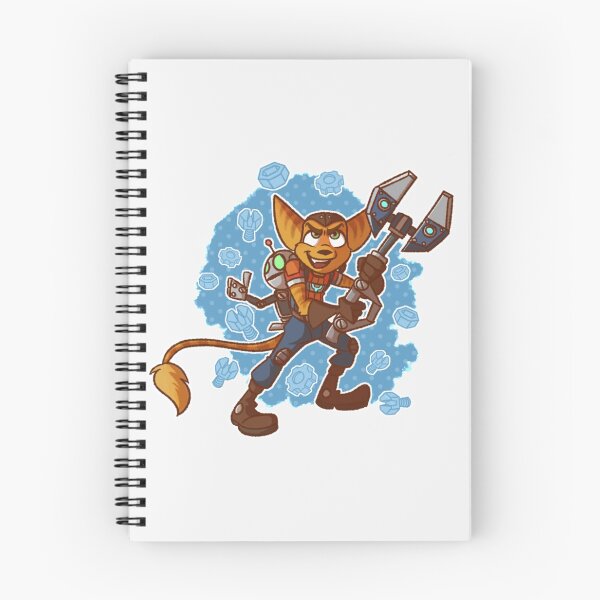 Item preview, Ratchet and Clank| Perfect Gift designed and sold by mariabodie.