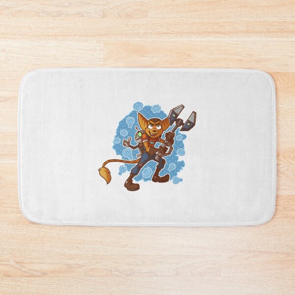 Item preview, Ratchet and Clank| Perfect Gift designed and sold by mariabodie.