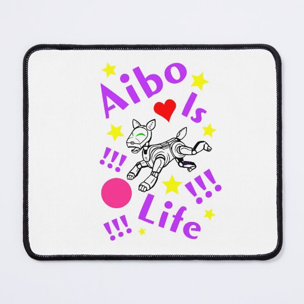 Item preview, Aibo is life !!! designed and sold by Wolfponybot.