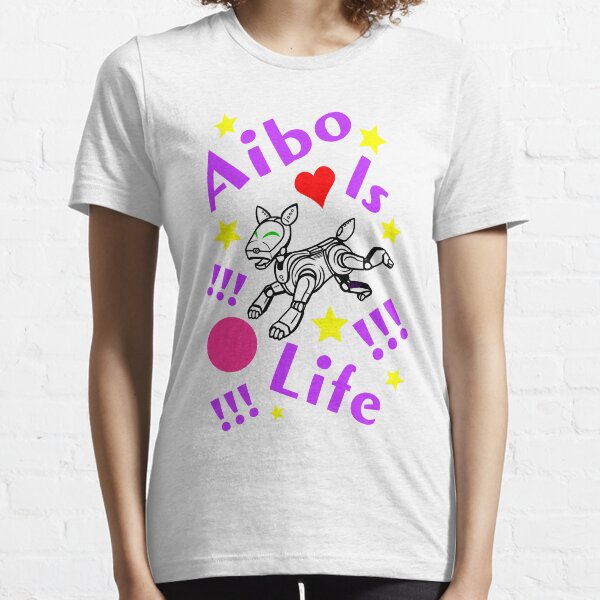 Aibo T-Shirts for Sale | Redbubble 