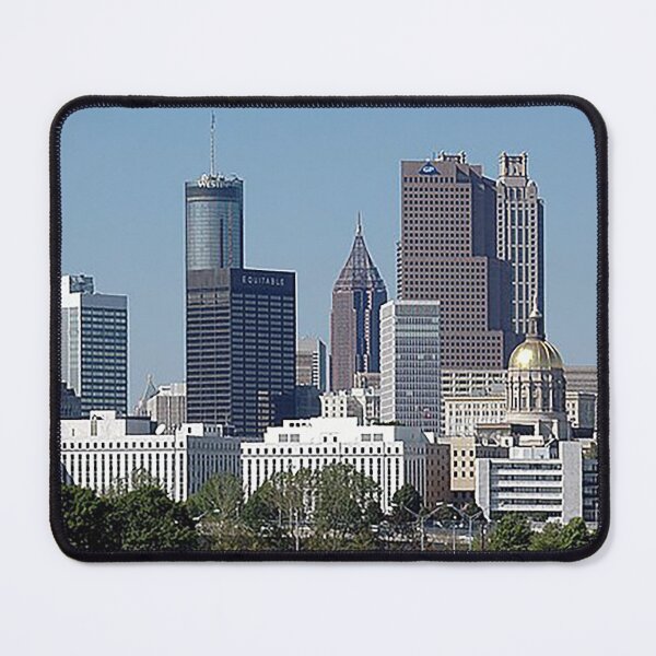 Item preview, Atlanta Georgia Skyline, Skyscraper, Atlanta Cityscape, Downtown Atlanta, Deep in the South, Fulton County, Tom Keys designed and sold by Nostrathomas66.