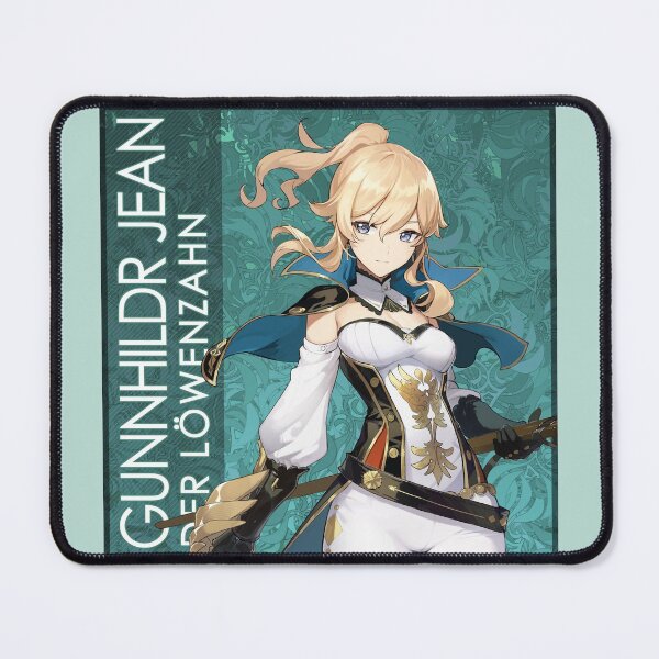 Item preview, Jean Genshin Impact designed and sold by dudu-inpajamas.