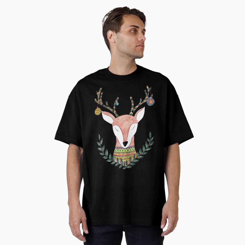 Item preview, Oversized T-Shirt designed and sold by lauramaxwell.