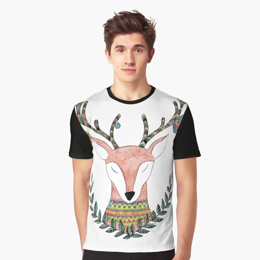 Item preview, Graphic T-Shirt designed and sold by lauramaxwell.