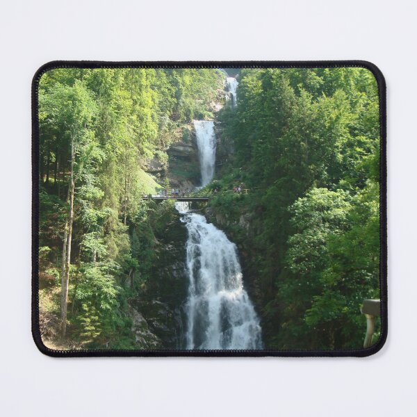 Item preview, Europa, Schweiz, Kanton Bern, Wasserfall, Giessbach, Fotografie, BebiCervin designed and sold by BebiCervin.