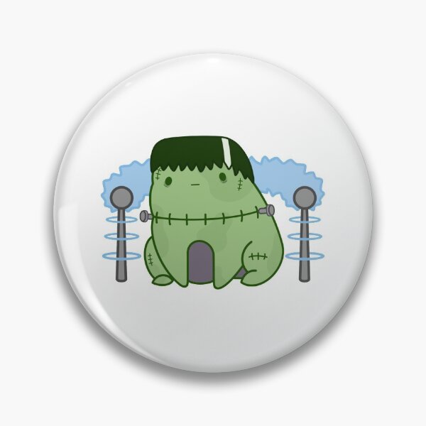Item preview, Frankenfrog’s Monster designed and sold by popsmats.