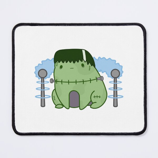 Item preview, Frankenfrog’s Monster designed and sold by popsmats.
