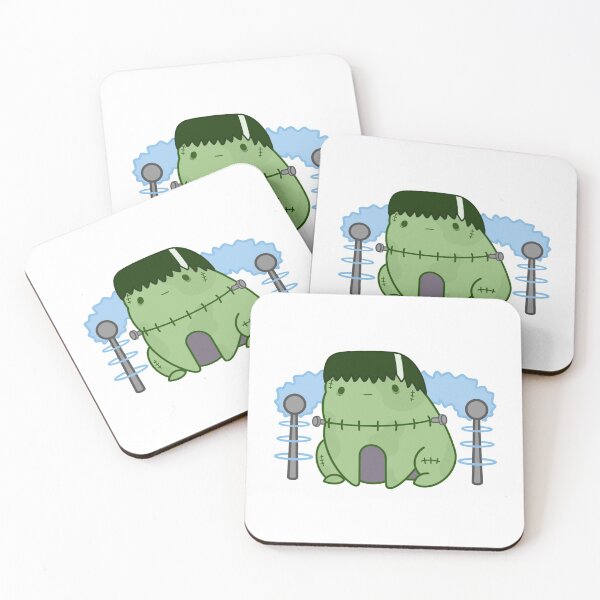 Item preview, Frankenfrog’s Monster designed and sold by popsmats.